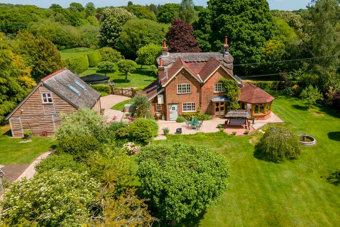 5 Bedroom Detached House For Sale In Minstead, Lyndhurst, SO43