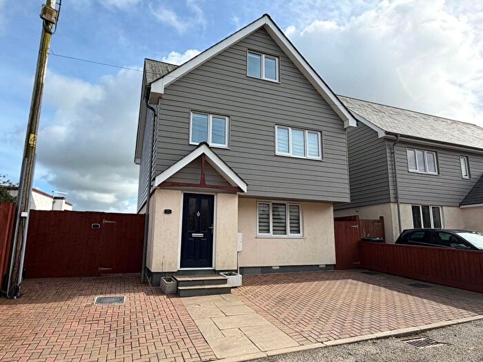 3 Bedroom Detached House For Sale In Meadowside, Whitstone, Holsworthy, EX22