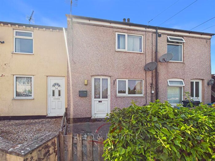 2 Bedroom House For Sale In Well Street, Buckley, CH7