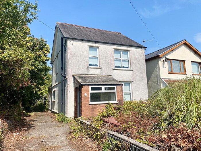 3 Bedroom Detached House For Sale In Maes Y Gwernen Road, Cwmrhydyceirw, Swansea, City And County Of Swansea., SA6