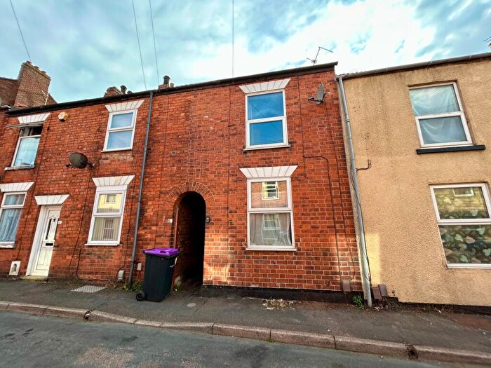 2 Bedroom House To Rent In Grantley Street, Grantham, NG31