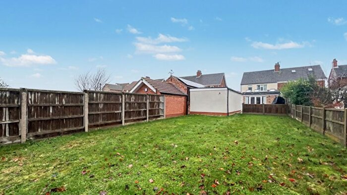 3 Bedroom Semi Detached House For Sale In Northfield Road, Messingham, DN17