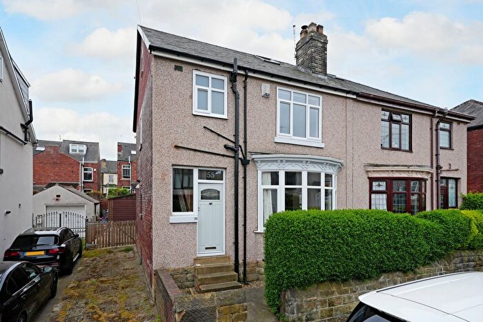 4 Bedroom Semi-detached House For Sale In Rockley Road, Hillsborough, S6