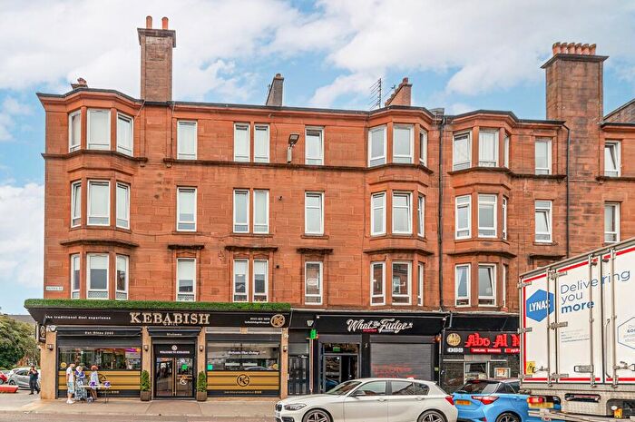 2 Bedroom Apartment For Sale In Victoria Road, Queens Park, Glasgow, G42