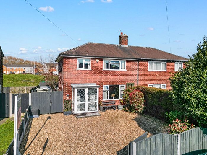 3 Bedroom Semi-Detached House For Sale In Pichael Nook, Warrington, WA4
