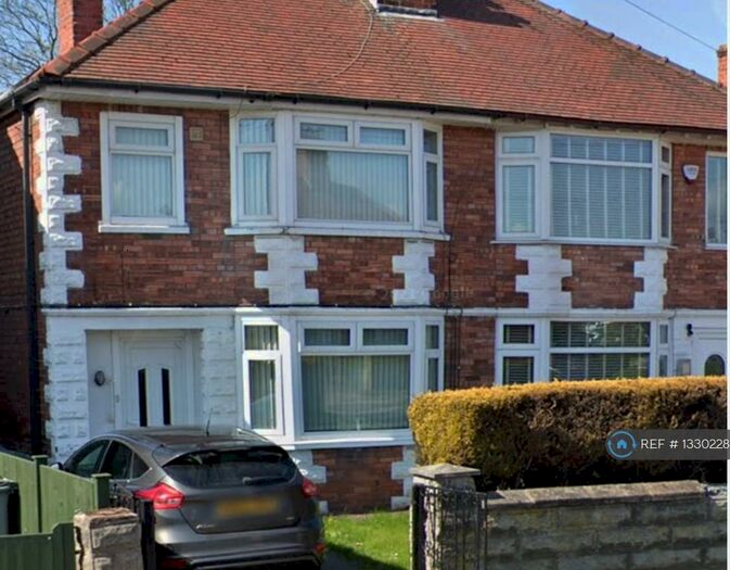 3 Bedroom Semi-Detached House To Rent In Bridle Road, Eastham, Wirral, CH62