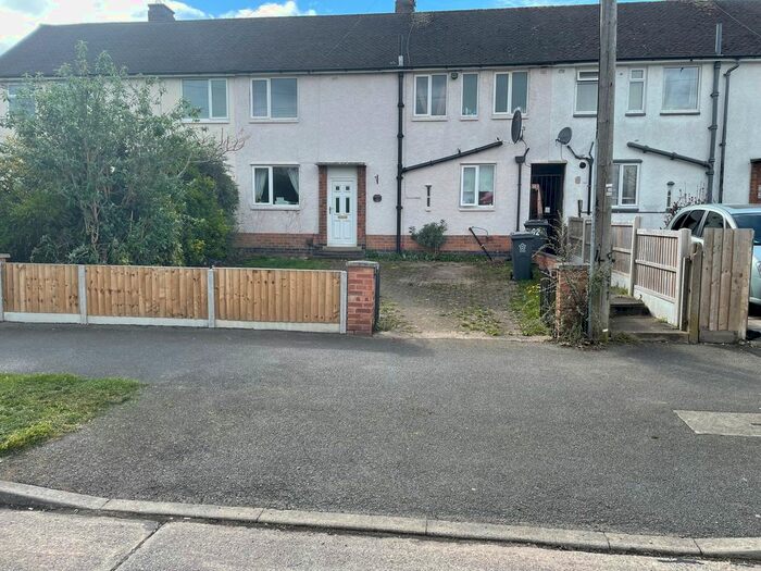 3 Bedroom Terraced House To Rent In Sandhurst Road, Leicester, LE3