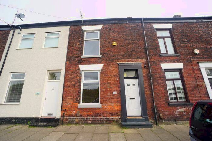 3 Bedroom Terraced House To Rent In Heaton Road, Lostock, BL6
