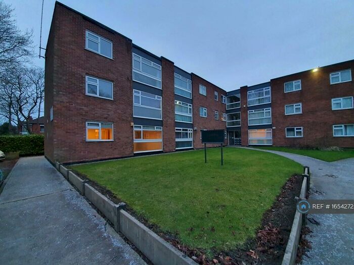 1 Bedroom Flat To Rent In Rushford Court, Manchester, M19