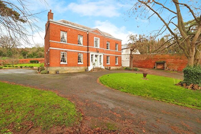 8 Bedroom Detached House For Sale In Main Street, Breedon-On-The-Hill, Derby, DE73