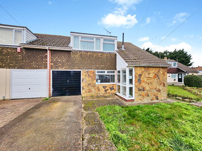 3 Bedroom Semi Detached House For Sale In Donnahay Road, Ramsgate, CT12