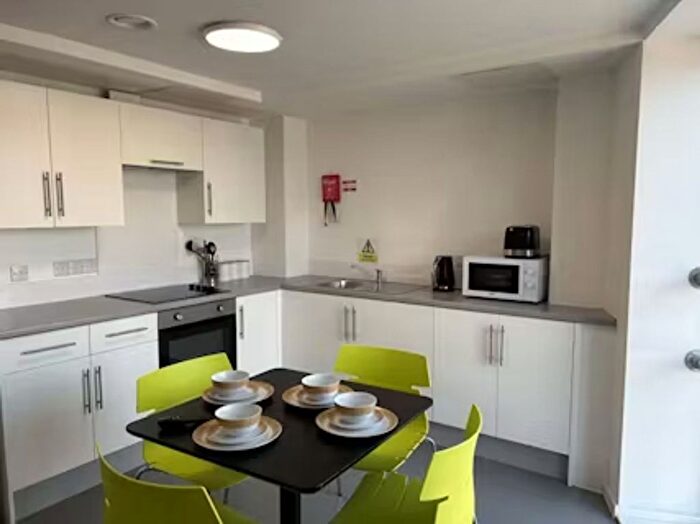 1 Bedroom Flat To Rent In Sheffield, S1