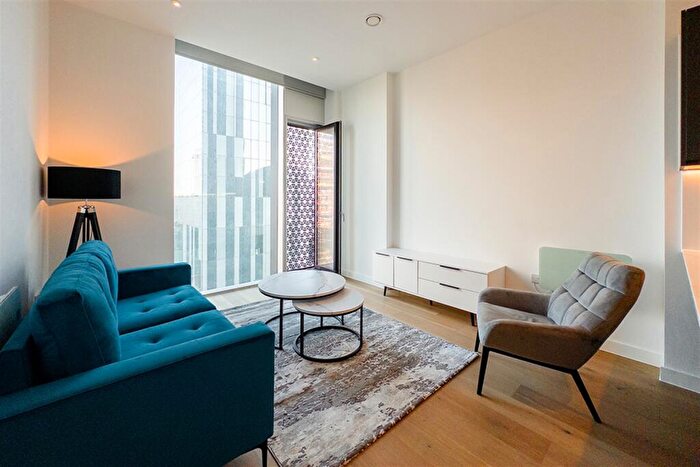 1 Bedroom Apartment To Rent In Viadux, M1