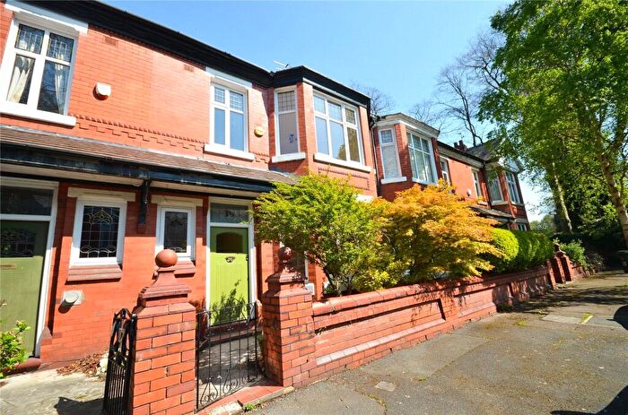 4 Bedroom Terraced House To Rent In Westbourne Grove, West Didsbury, Manchester, M20