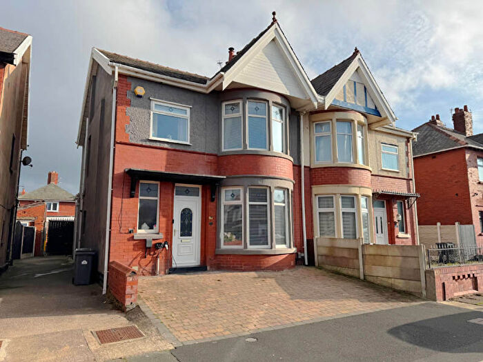 3 Bedroom Semi Detached House For Sale In Argyll Road - Bispham - Blackpool -, FY2