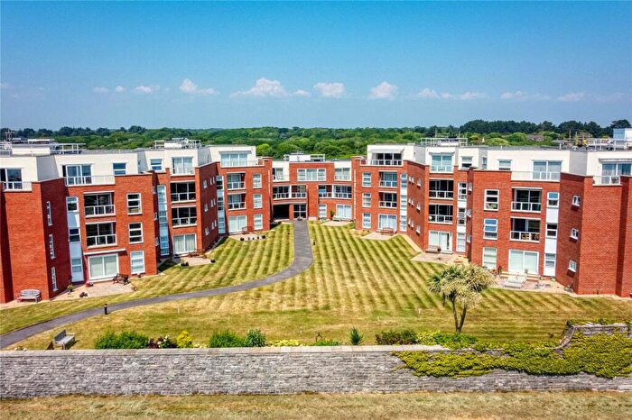 3 Bedroom Penthouse For Sale In Camden Hurst, Milford On Sea, Lymington, Hampshire, SO41
