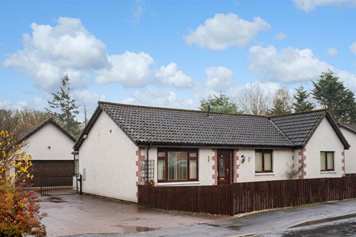 4 Bedroom Bungalow For Sale In Newton Park, Kirkhill, Inverness, IV5