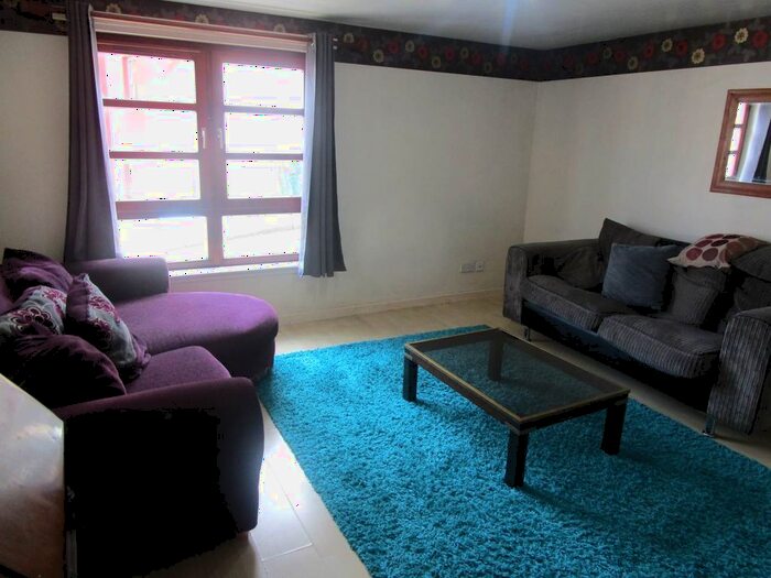 2 Bedroom Flat To Rent In Daniel Street, Dundee, DD1