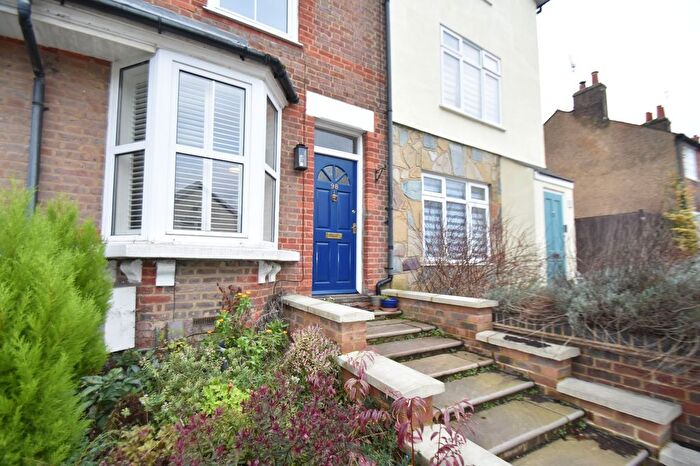 2 Bedroom Terraced House To Rent In Bois Moor Road, Chesham, Buckinghamshire, HP5