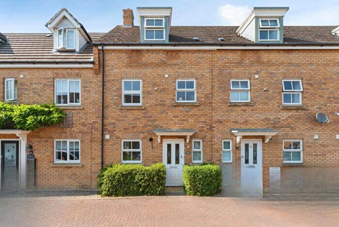 4 Bedroom Terraced House For Sale In Bellairs, Sutton, Ely, CB6