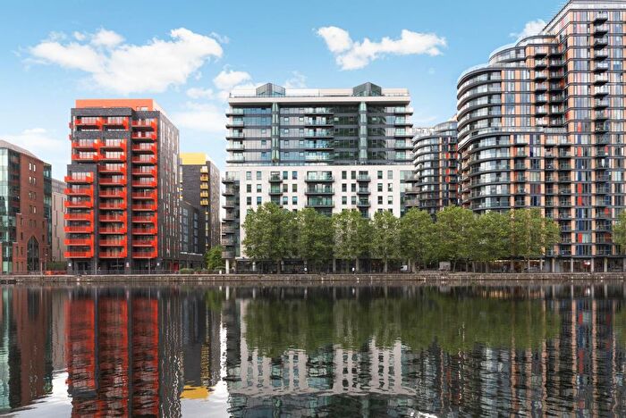 1 Bedroom Flat For Sale In Millharbour, Canary Wharf, E14