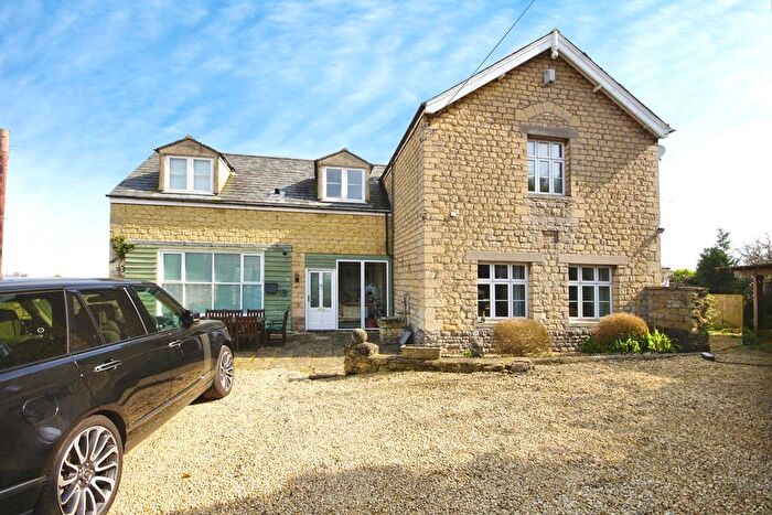5 Bedroom Detached House For Sale In Dursley Road, Woodfield, Dursley, Gloucestershire, GL11