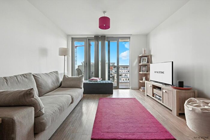 2 Bedroom Apartment For Sale In Waterside Heights, Booth Road, London, Greater London, E16