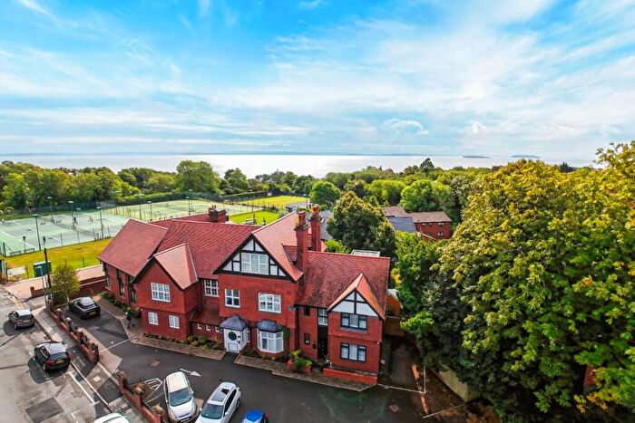 2 Bedroom Apartment For Sale In Apartment, Pen Y Garth Mansions, Stanwell Road, Penarth, CF64
