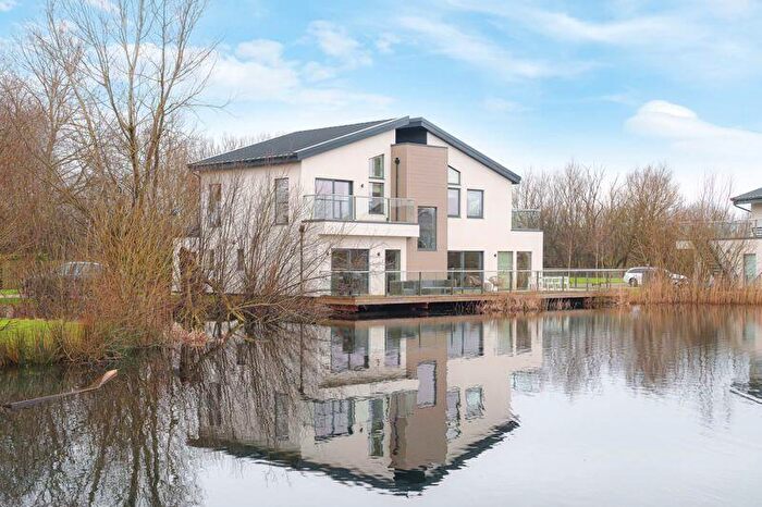 4 Bedroom Detached House For Sale In , Water's Edge, Cerney Wick Lane, South Cerney, Cirencester, GL7