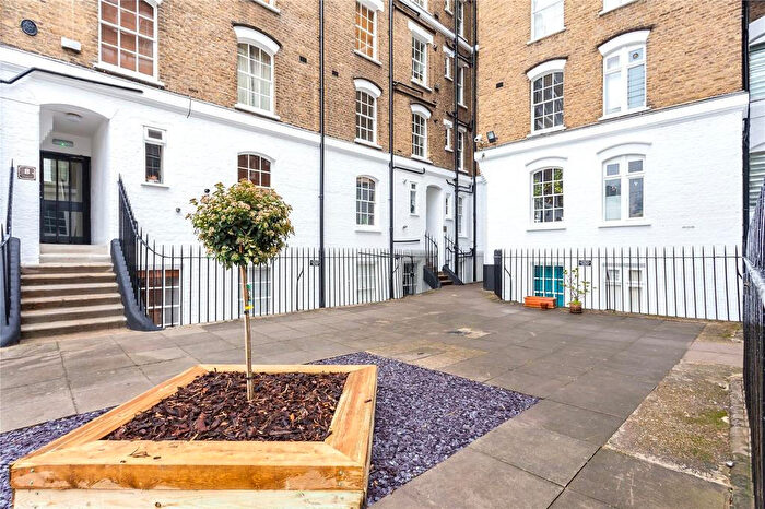 1 Bedroom Flat To Rent In Fanshaw Street, London, N1