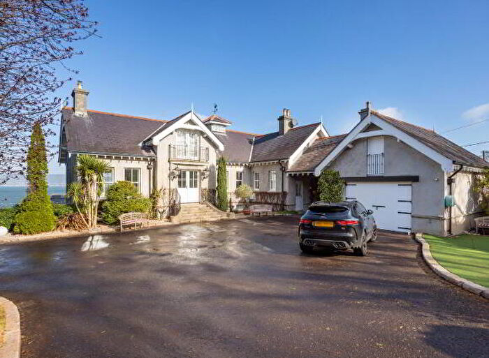 6 Bedroom Detached House For Sale In Ivy Lodge, Circular Road West, Holywood, BT18