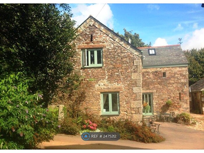 2 Bedroom Flat To Rent In Looedown, Liskeard, PL14