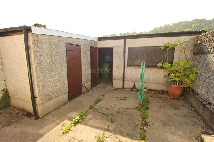 3 Bedroom Terraced House For Sale In Commercial Street, Risca, Newport., NP11
