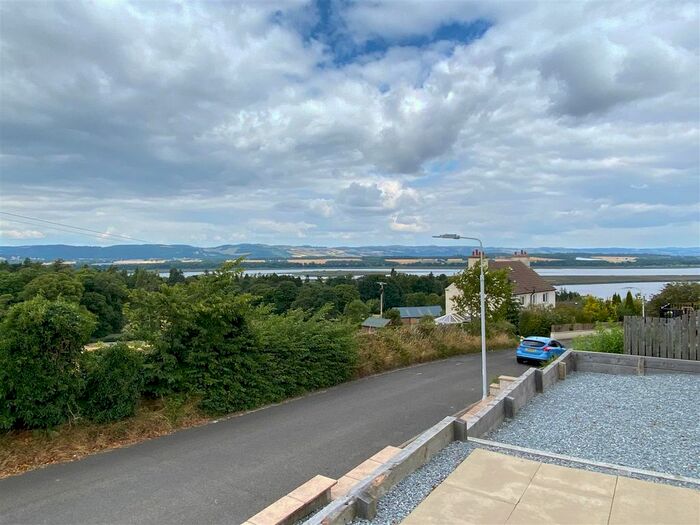 3 Bedroom Semi-Detached House For Sale In Banklands, Newburgh, Cupar, KY14