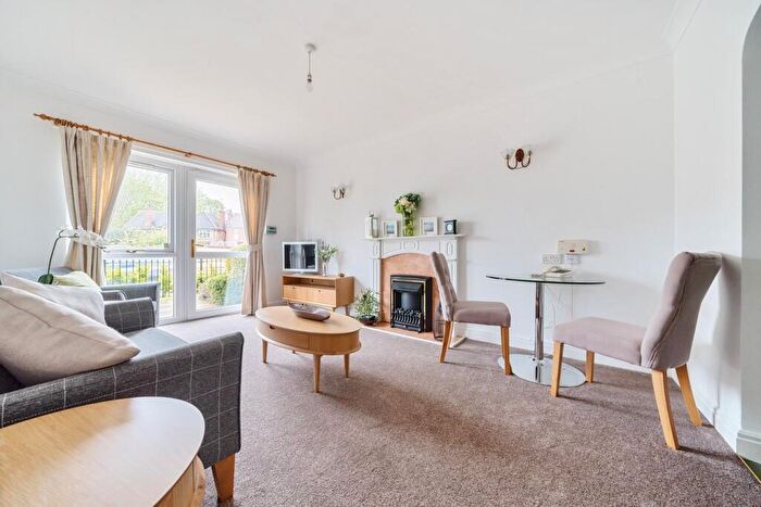 2 Bedroom Retirement Property For Sale In Crawthorne Road, Peterborough, PE1