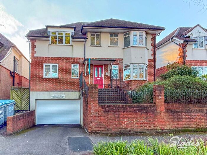 2 Bedroom Apartment To Rent In Harewood Avenue, Boscombe East, Bournemouth, BH7