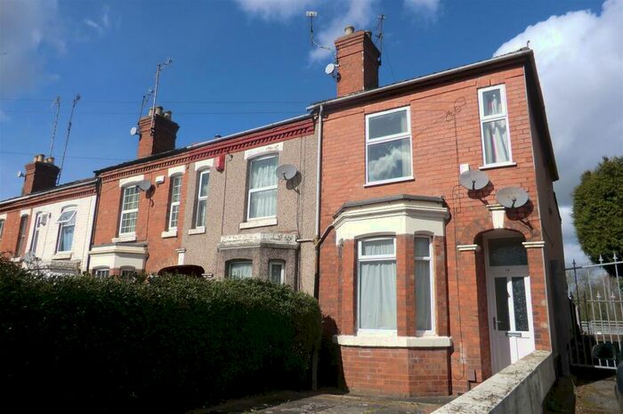 1 Bedroom Apartment To Rent In Middleborough Road, Lower Coundon, Coventry, CV1
