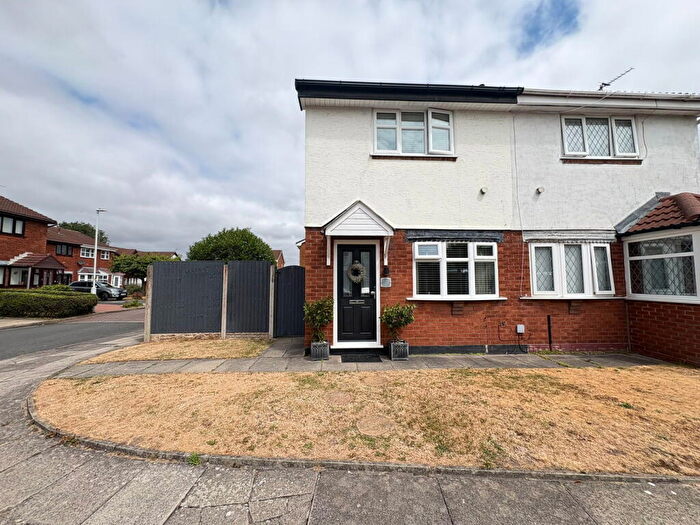 2 Bedroom Semi Detached House For Sale In Harvester Way, Bootle, L30