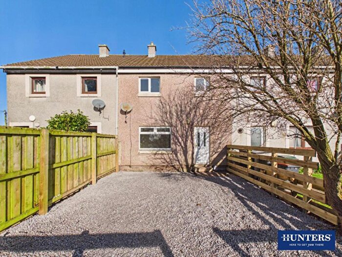 3 Bedroom Terraced House For Sale In Kimmeter Square, Annan, DG12