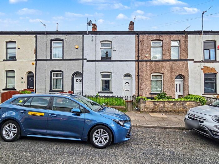 2 Bedroom Terraced House For Sale In Ash Street, Bury, BL9