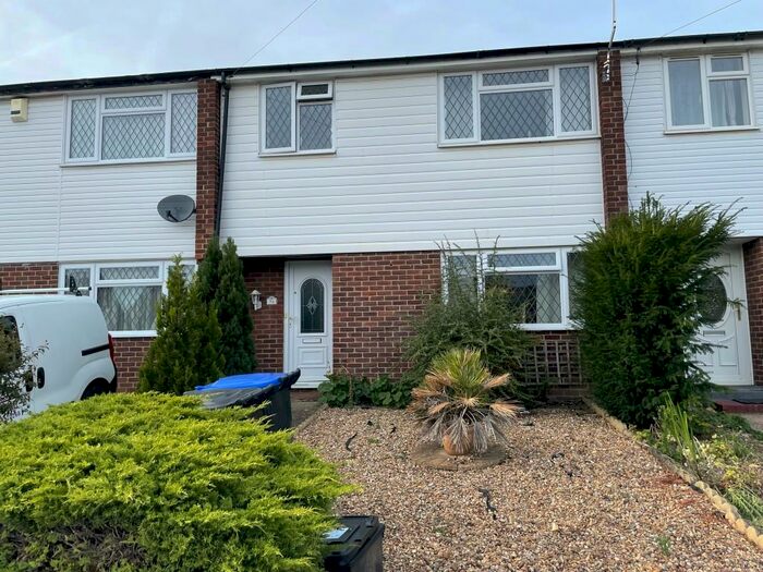 3 Bedroom Terraced House To Rent In Hag Hill Lane, Taplow, Burnham, SL6