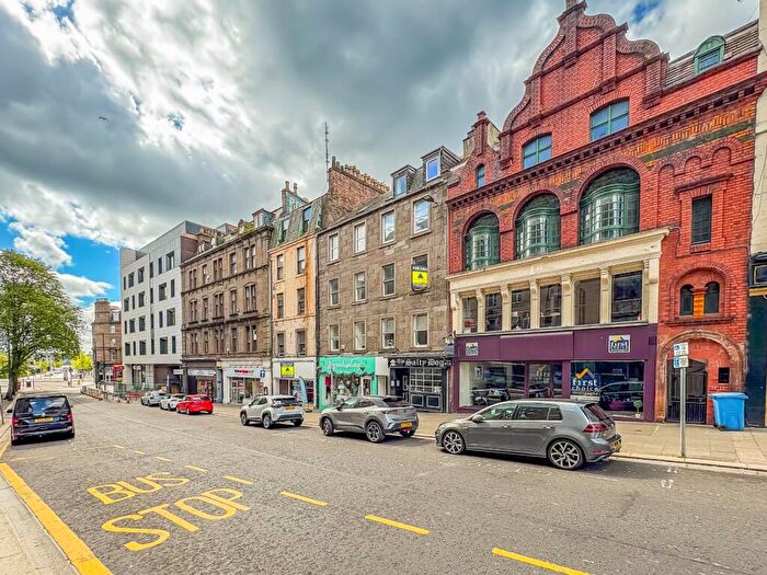 3 Bedroom Flat For Sale In / (L) Crichton Street, City Centre, Dundee, DD1