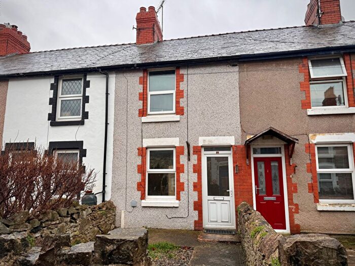 2 Bedroom Terraced House To Rent In Rose Hill, Colwyn Bay, LL29