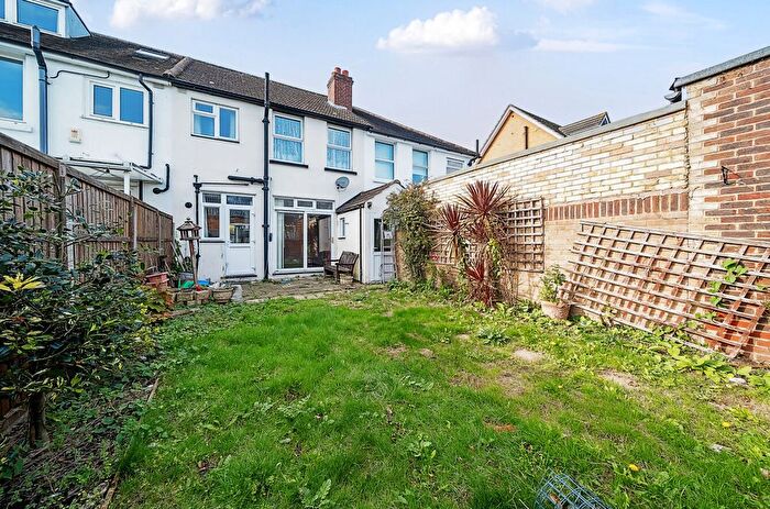3 Bedroom Terraced House For Sale In Woldham Road, Bromley, BR2
