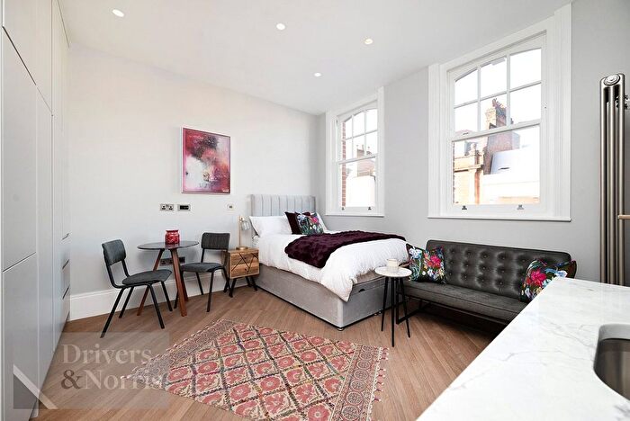 Studio To Rent In Montserrat Road, Putney, London, SW15