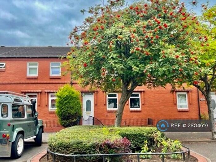 3 Bedroom Terraced House To Rent In Abbotsford Place, Glasgow, G5