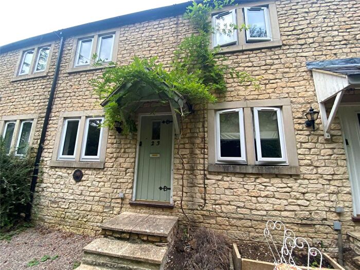 1 Bedroom Terraced House For Sale In Dudbridge Meadow, Dudbridge, Stroud, Gloucestershire, GL5