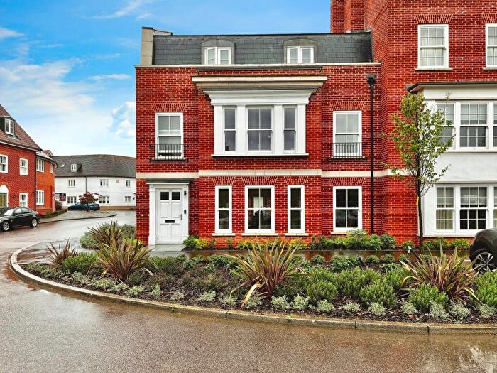 5 Bedroom House To Rent In Abbots Gate, Bury St Edmunds, IP33