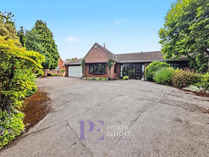 5 Bedroom Detached Bungalow For Sale In Main Street, Higham-On-The-Hill, CV13