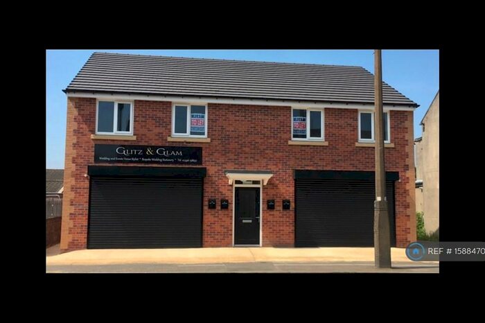 1 Bedroom Flat To Rent In Barnsley Road, Barnsley, S72